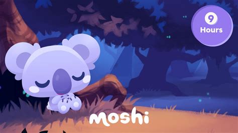 moshi story|Close Your Eyes SleepyPaws 9 Hour Compilation 